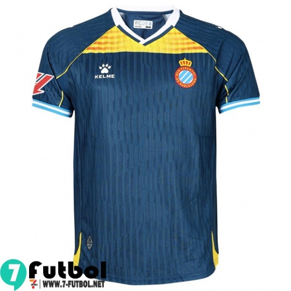 Camiseta Futbol Espanyol Tercera Hombre 25 26 Camiseta Futbol Espanyol Tercera Hombre 25 26