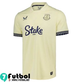 Camiseta Futbol Everton Segunda Hombre 25 26