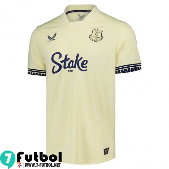 Camiseta Futbol Everton Segunda Hombre 25 26