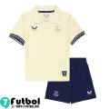 Camiseta Futbol Everton Segunda Nino 25 26