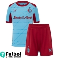 Camiseta Futbol Feyenoord Tercera Nino 25 26