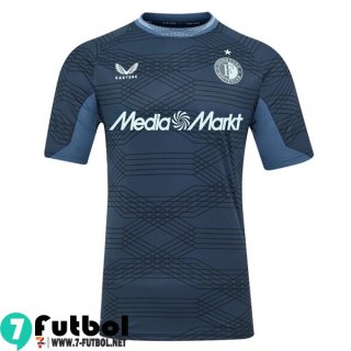 Camiseta Futbol Feyenoord Segunda Hombre 25 26