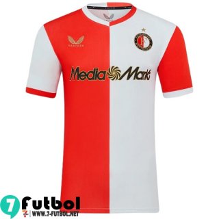 Camiseta Futbol Feyenoord Primera Hombre 25 26