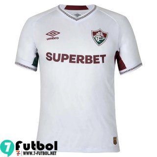 Camiseta Futbol Fluminense Segunda Hombre 25 26