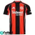 Camiseta Futbol Eintracht Frankfurt Primera Hombre 25 26