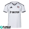Camiseta Futbol Fulham Primera Hombre 25 26