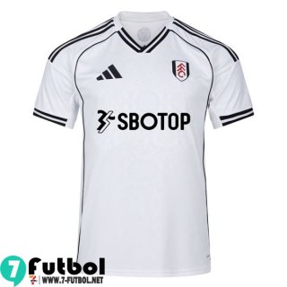 Camiseta Futbol Fulham Primera Hombre 25 26