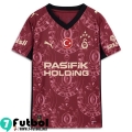 Camiseta Futbol Galatasaray Tercera Hombre 25 26