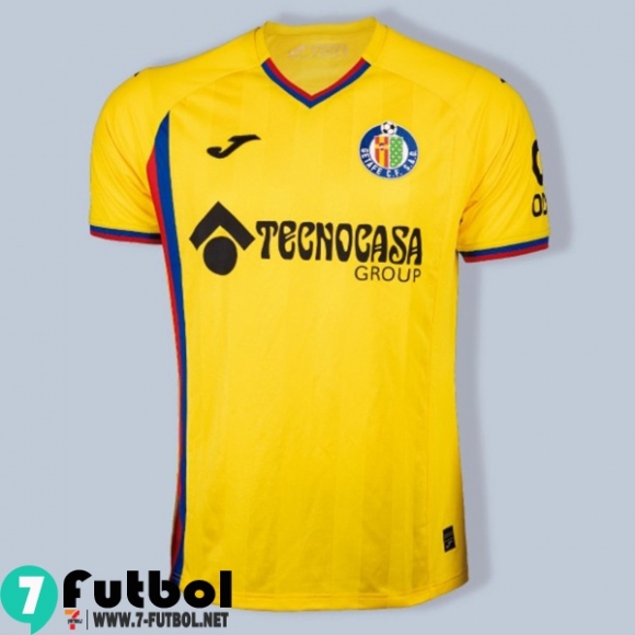 Camiseta Futbol Getafe Tercera Hombre 25 26 Camiseta Futbol Getafe Tercera Hombre 25 26