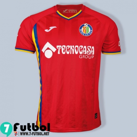 Camiseta Futbol Getafe Segunda Hombre 25 26 Camiseta Futbol Getafe Segunda Hombre 25 26