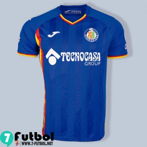 Camiseta Futbol Getafe Primera Hombre 25 26 Camiseta Futbol Getafe Primera Hombre 25 26