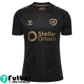 Camiseta Futbol Hearts Tercera Hombre 25 26