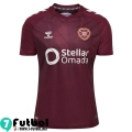 Camiseta Futbol Hearts Primera Hombre 25 26