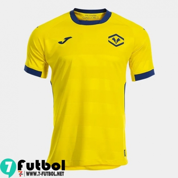Camiseta Futbol Hellas Verona Segunda Hombre 25 26 Camiseta Futbol Hellas Verona Segunda Hombre 25 26