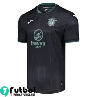 Camiseta Futbol Hibernian Tercera Hombre 25 26