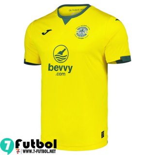 Camiseta Futbol Hibernian Segunda Hombre 25 26