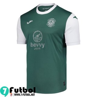 Camiseta Futbol Hibernian Primera Hombre 25 26