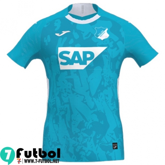 Camiseta Futbol Hoffenheim Segunda Hombre 25 26