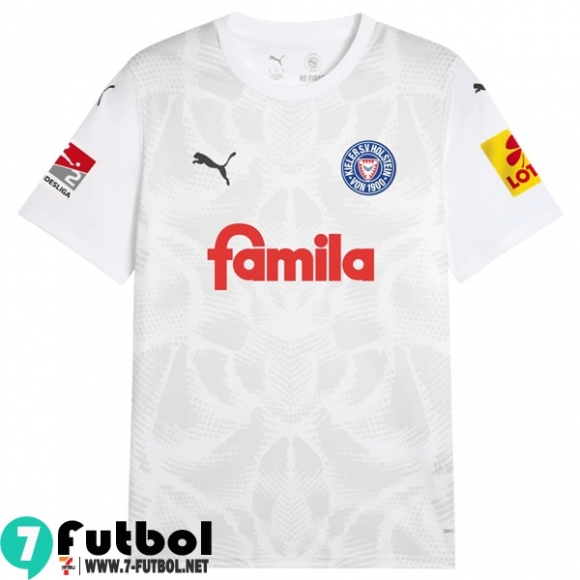 Camiseta Futbol Holstein Kiel Tercera Hombre 25 26 Camiseta Futbol Holstein Kiel Tercera Hombre 25 26