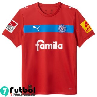 Camiseta Futbol Holstein Kiel Segunda Hombre 25 26
