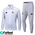 KIT:Chaquetas Deportivas Real Madrid Hombre 25 26 B528