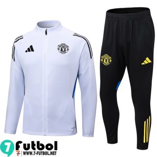 KIT:Chaquetas Deportivas Manchester United Hombre 25 26 B530