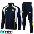 KIT:Chaquetas Deportivas Real Madrid Hombre 25 26 B531