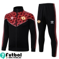 KIT:Chaquetas Deportivas Manchester United Hombre 25 26 B533