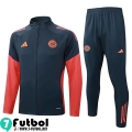 KIT:Chaquetas Deportivas Bayern Munich Hombre 25 26 B534
