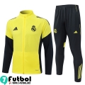 KIT:Chaquetas Deportivas Real Madrid Hombre 25 26 B536