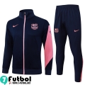 KIT:Chaquetas Deportivas Barcelona Hombre 25 26 B537
