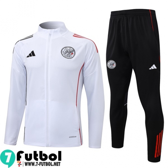 Chaquetas Deportivas AFC Hombre 25 26 B541