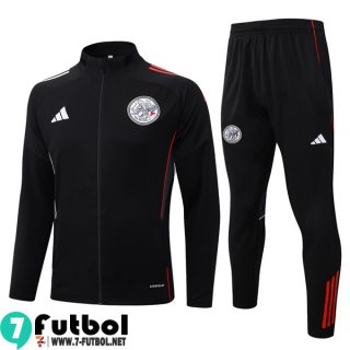 KIT:Chaquetas Deportivas AFC Hombre 25 26 B542