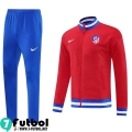 KIT:Chaquetas Deportivas Atletico Madrid Hombre 25 26 B546