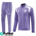 KIT:Chaquetas Deportivas Manchester United Hombre 25 26 B548