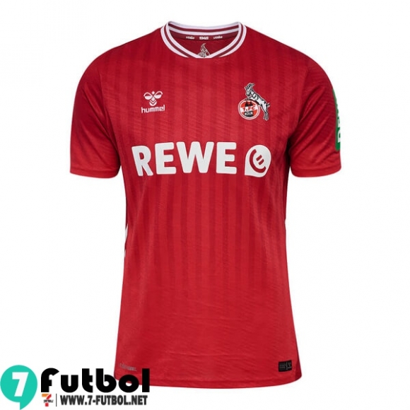 Camiseta Futbol Koln Segunda Hombre 25 26 Camiseta Futbol Koln Segunda Hombre 25 26