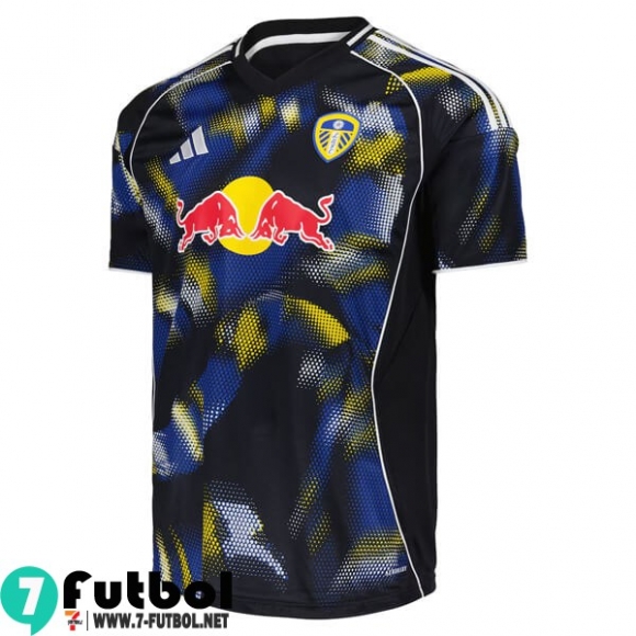 Camiseta Futbol Leeds United Tercera Hombre 25 26