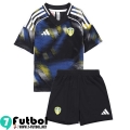 Camiseta Futbol Leeds United Tercera Nino 25 26