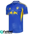 Camiseta Futbol Leeds United Segunda Hombre 25 26