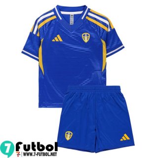 Camiseta Futbol Leeds United Segunda Nino 25 26