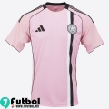 Camiseta Futbol Leicester City Tercera Hombre 25 26