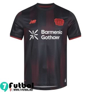 Camiseta Futbol Leverkusen Primera Hombre 25 26