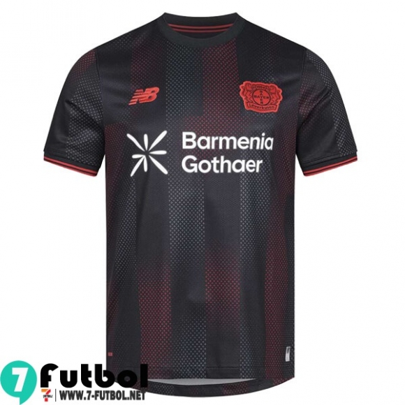 Camiseta Futbol Leverkusen Primera Hombre 25 26