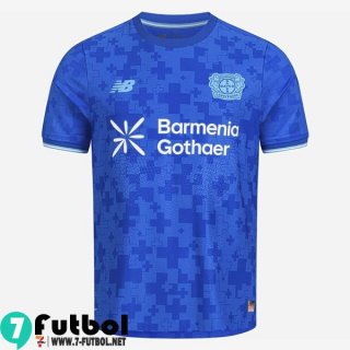 Camiseta Futbol Leverkusen Tercera Hombre 25 26