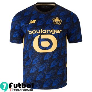 Camiseta Futbol Lille Tercera Hombre 25 26
