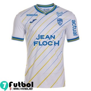 Camiseta Futbol Lorient Segunda Hombre 25 26