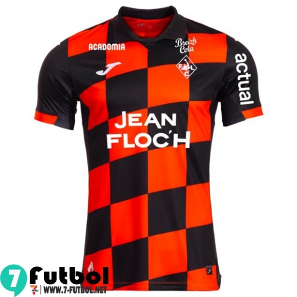 Camiseta Futbol Lorient Primera Hombre 25 26 Camiseta Futbol Lorient Primera Hombre 25 26