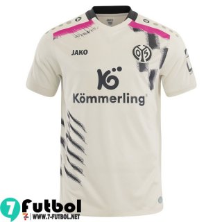 Camiseta Futbol Mainz Tercera Hombre 25 26
