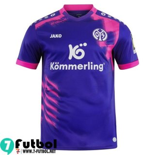 Camiseta Futbol Mainz Segunda Hombre 25 26