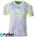 Camiseta Futbol Manchester City Tercera Hombre 25 26